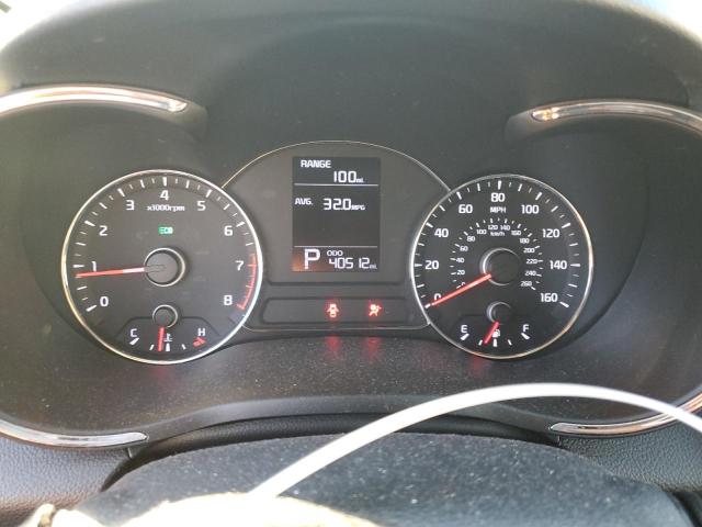 2016 KIA FORTE LX #3294493512