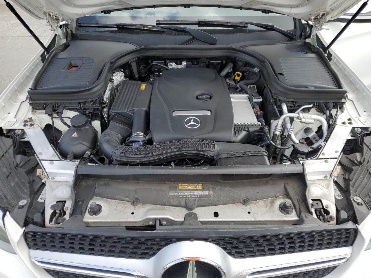 MERCEDES-BENZ GLC-CLASS 300 4MATIC