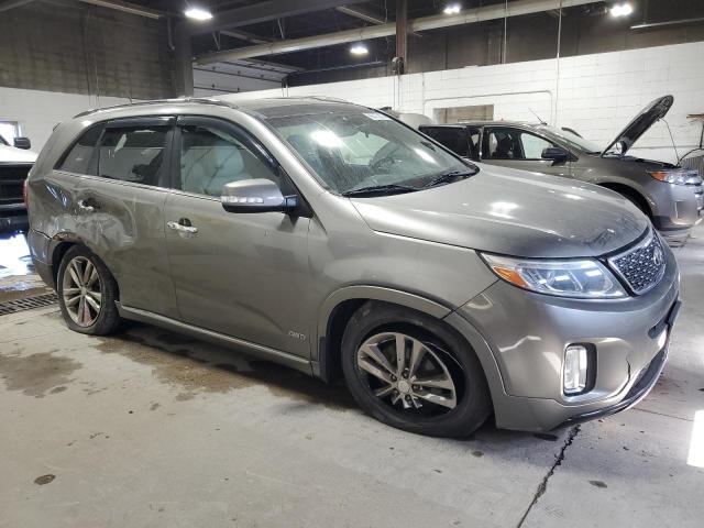 2015 KIA SORENTO SX - 5XYKWDA77FG629641