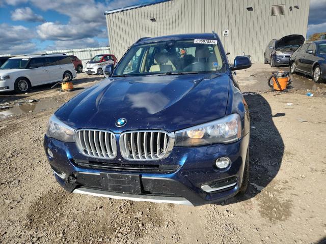 2016 BMW X3 XDRIVE2 - 5UXWY3C50G0N87448
