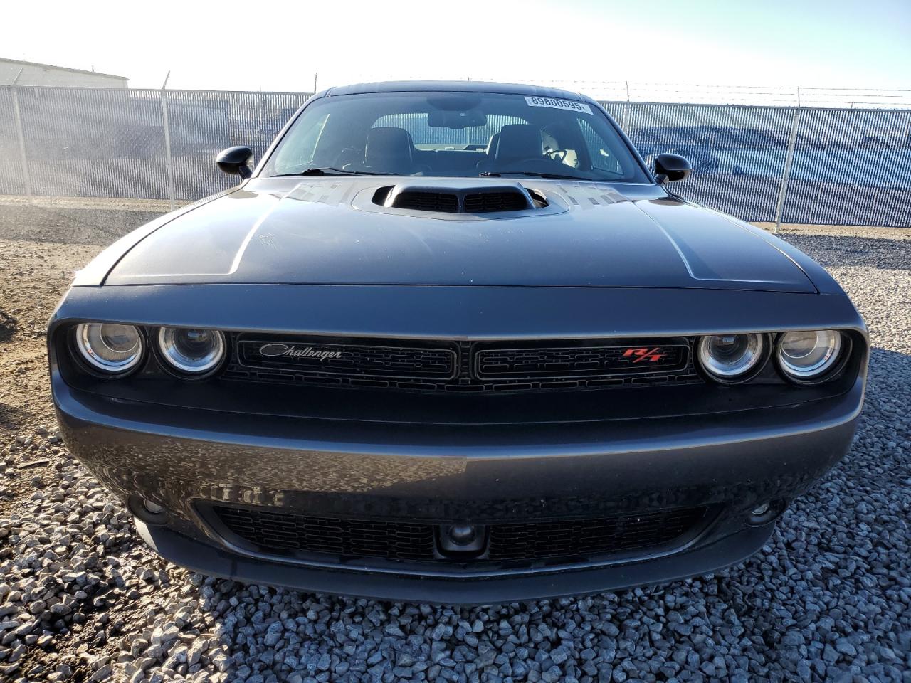 DODGE CHALLENGER R/T