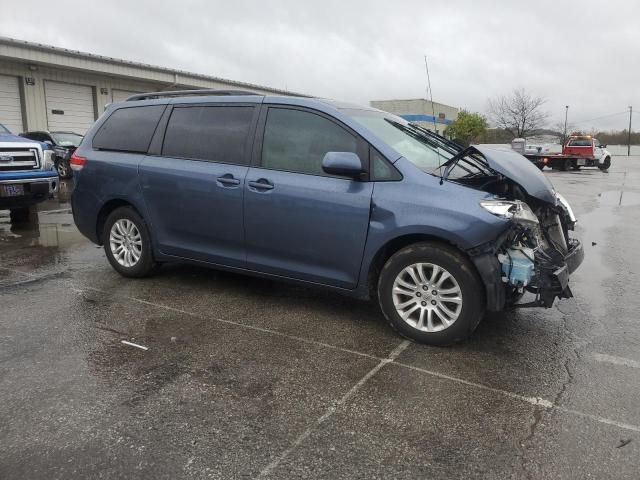 2013 TOYOTA SIENNA XLE - 5TDYK3DC9DS376508