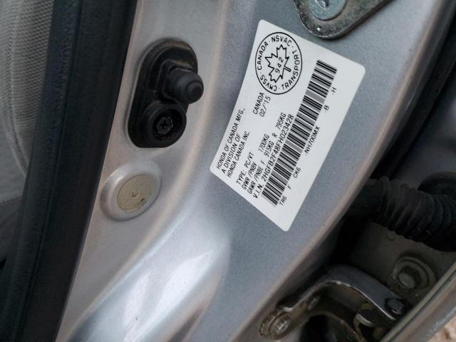 2015 HONDA CIVIC LX - 2HGFB2F48FH023428