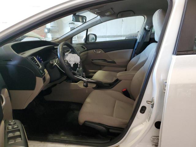 2014 HONDA CIVIC LX - 19XFB2F54EE021340