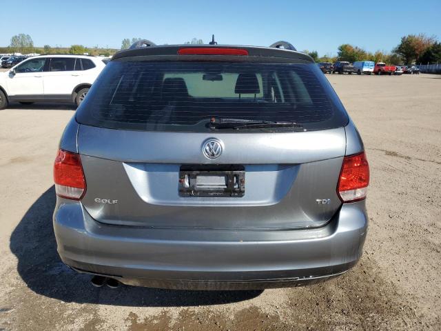 2014 VOLKSWAGEN JETTA TDI - 3VWPL7AJ4EM620499