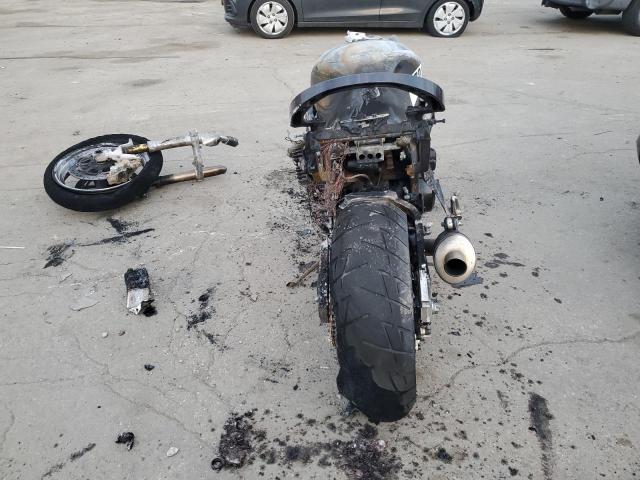 2005 SUZUKI GSX1300 JS1GW71A352110785