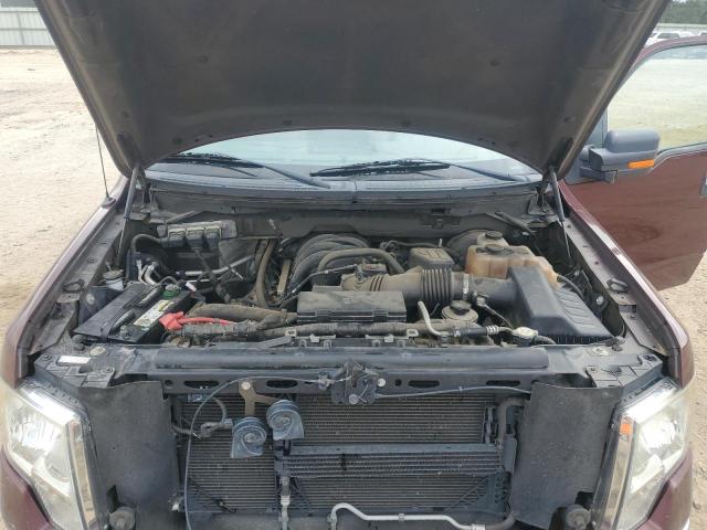 2010 FORD F150 SUPER - 1FTEW1C8XAFD50312