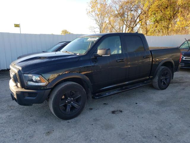 2021 RAM 1500 CLASS - 1C6RR7LG9MS596449