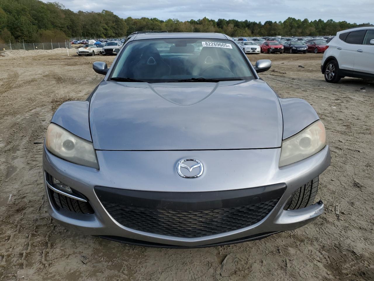 MAZDA RX-8
