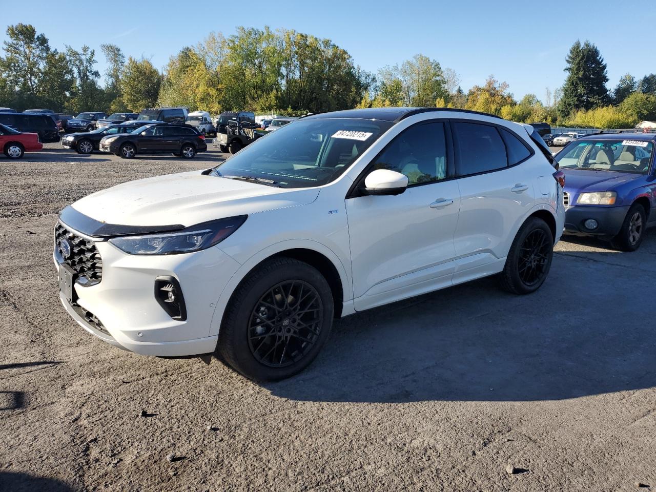 FORD ESCAPE ST LINE ELITE