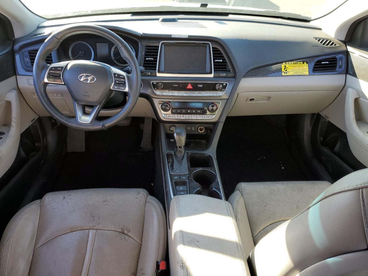 HYUNDAI SONATA SPORT