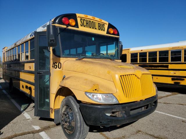 Global Auto Auctions: 2013 IC CORPORATION CE SERIES SCHOOL