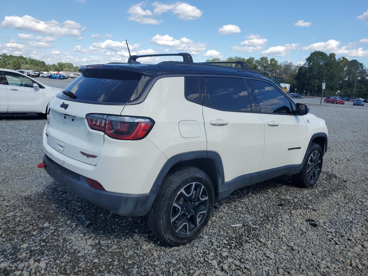 JEEP COMPASS TRAILHAWK