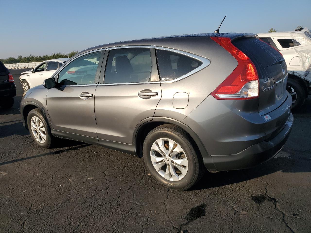 HONDA CR-V EX