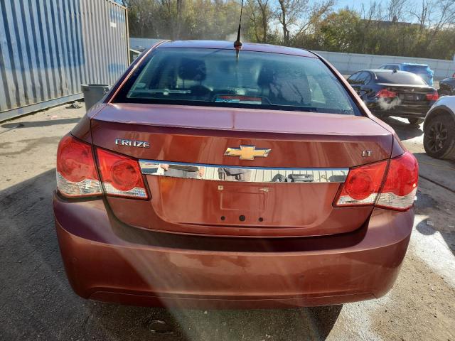 2012 CHEVROLET CRUZE LT - 1G1PF5SC1C7340506