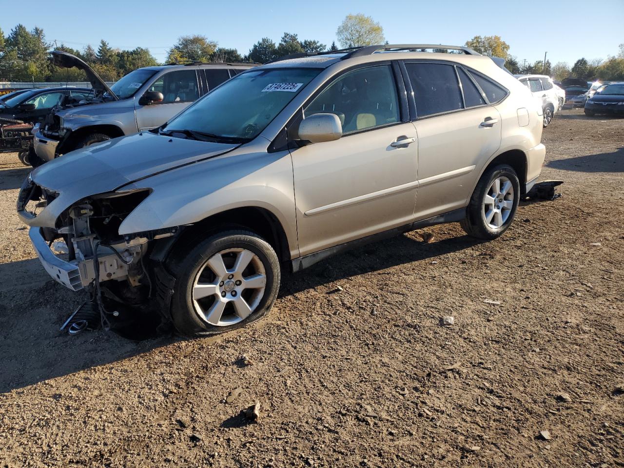 Lot #3284755524 2004 LEXUS RX 330