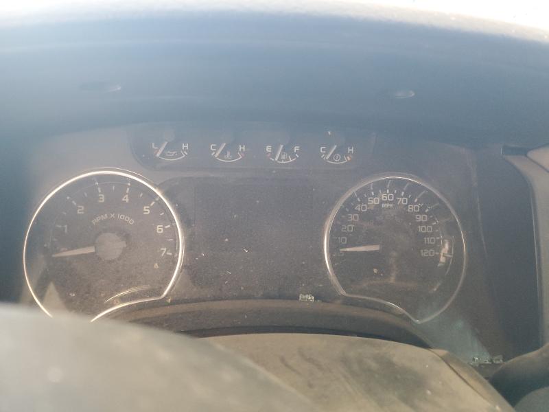 2012 FORD F150 SUPER CAB - 1FTFX1EF6CFB74892