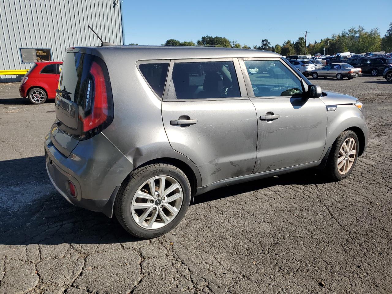 KIA SOUL +
