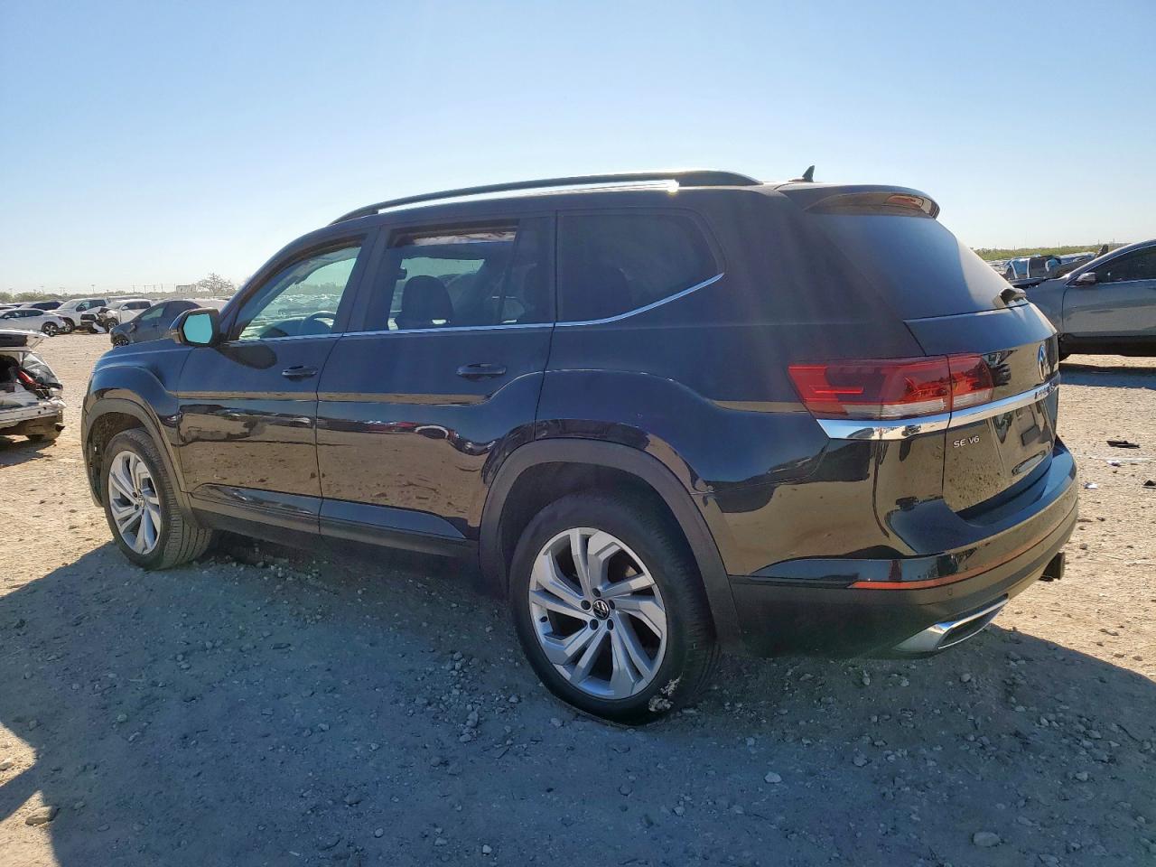 VOLKSWAGEN ATLAS SE
