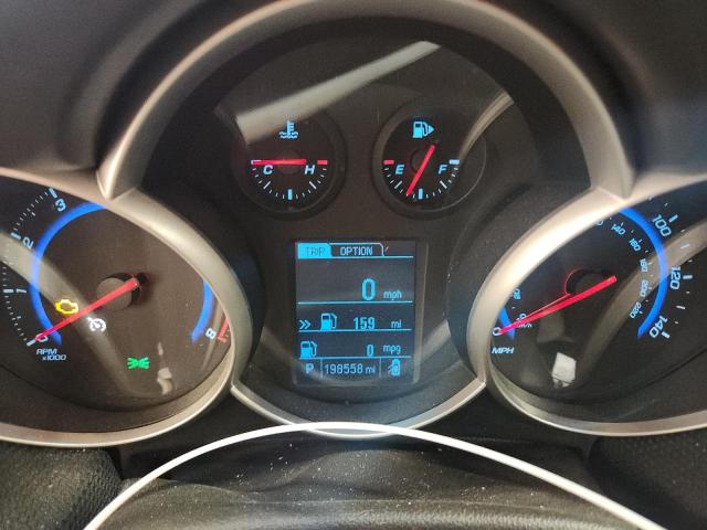 2016 CHEVROLET CRUZE LIMI - 1G1PE5SB4G7105677