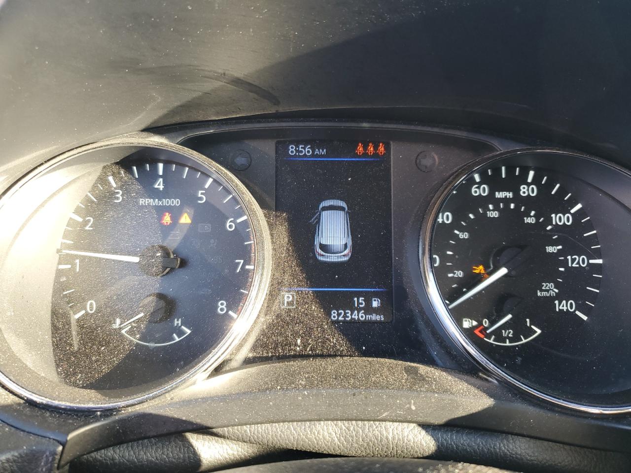 NISSAN ROGUE SPORT S