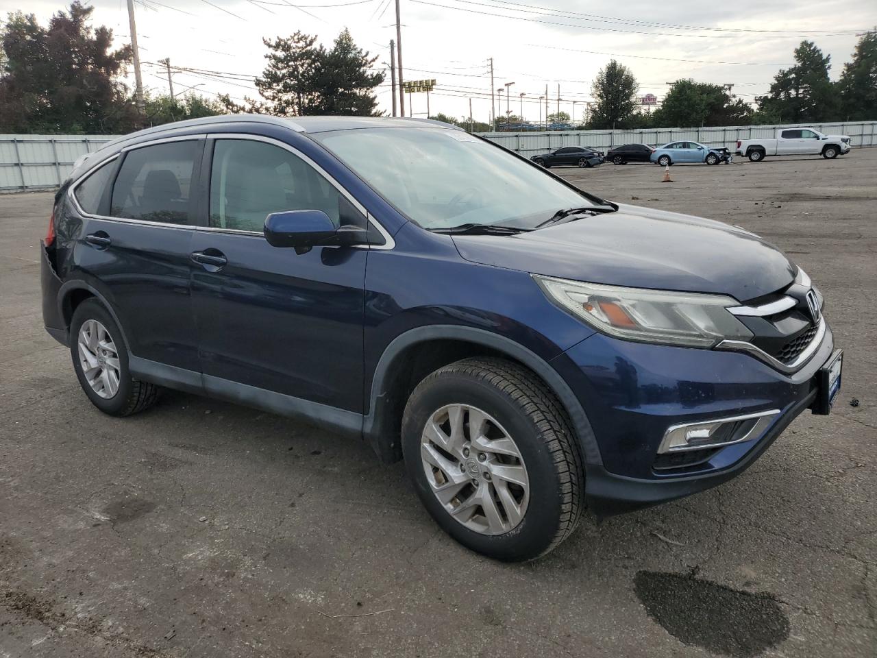 HONDA CR-V EXL