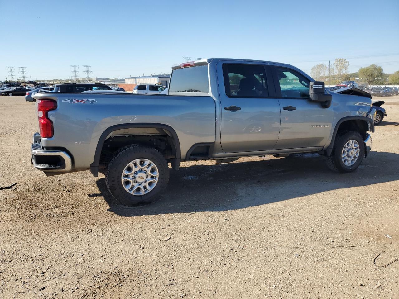 CHEVROLET SILVERADO K3500
