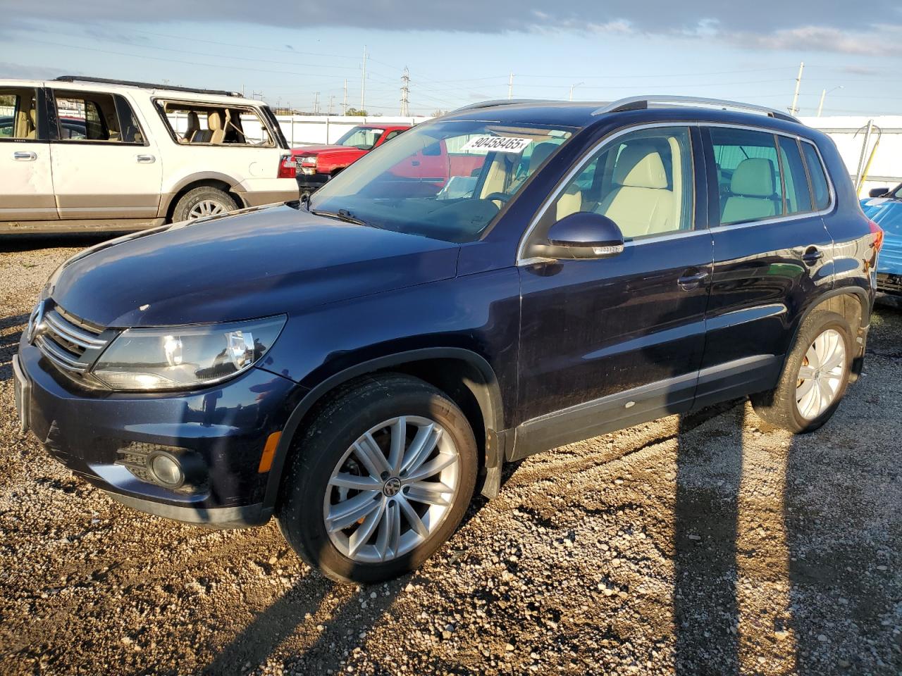 VOLKSWAGEN TIGUAN S