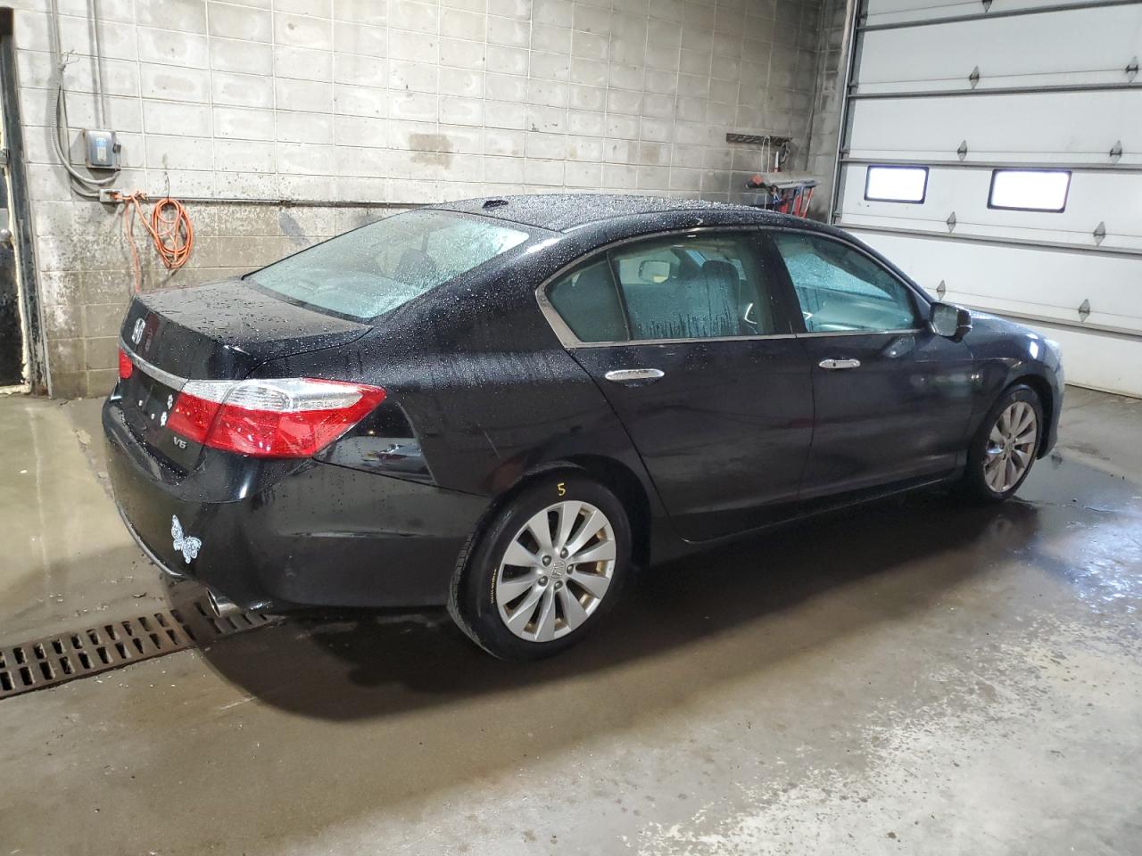 HONDA ACCORD EXL