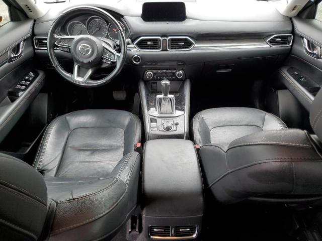 2018 MAZDA CX-5 GRAND - JM3KFADM0J0300849