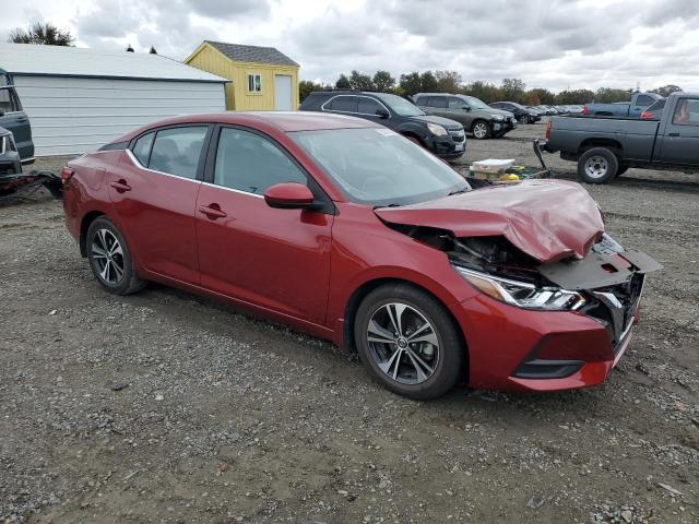 2022 NISSAN SENTRA SV 3N1AB8CV0NY310895