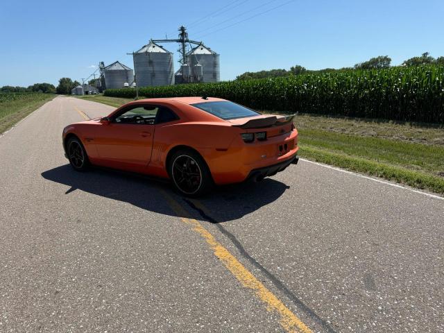 2010 CHEVROLET CAMARO SS #3274721779