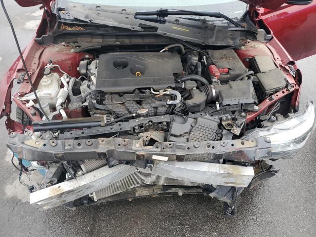 2019 NISSAN ALTIMA SR - 1N4BL4CW3KN324224