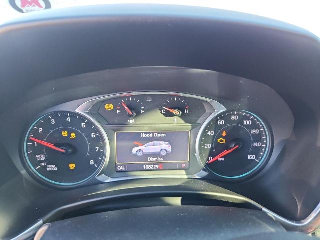 2019 CHEVROLET EQUINOX LT - 2GNAXVEX4K6123059