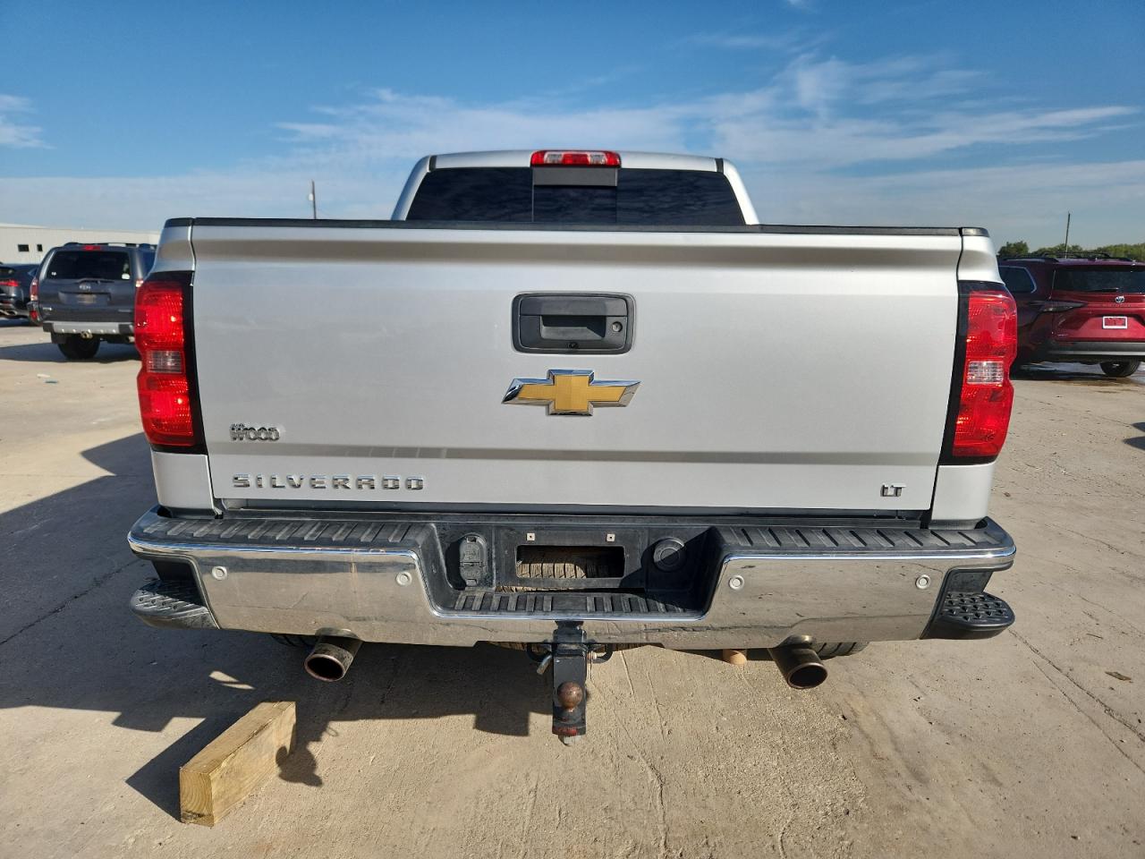 CHEVROLET SILVERADO C1500 LT