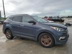 Lot #3315604779 2017 HYUNDAI SANTA FE S