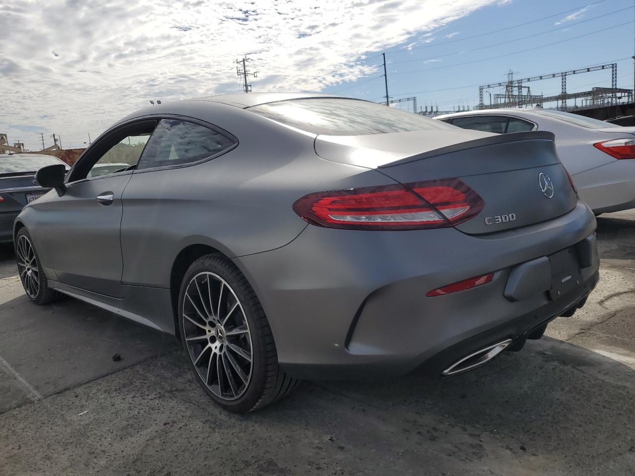 MERCEDES-BENZ C-CLASS 300