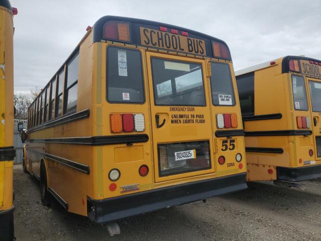 2012 FREIGHTLINER CHASSIS B2 #3291357140