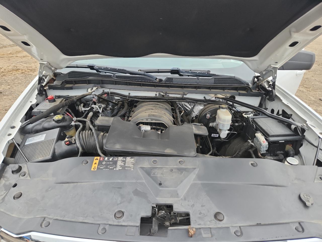 CHEVROLET SILVERADO C1500 LT