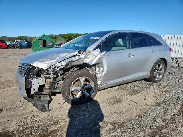 2012 TOYOTA VENZA LE - 4T3BK3BB4CU065470