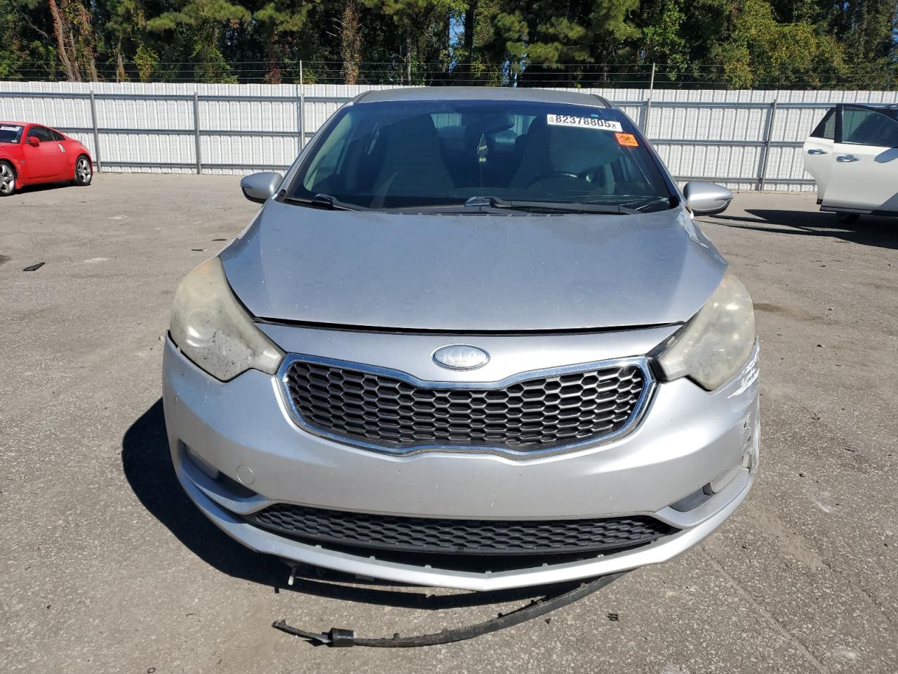 KIA FORTE EX