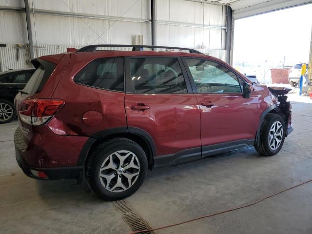 2021 SUBARU FORESTER PREMIUM JF2SKAJC6MH582244