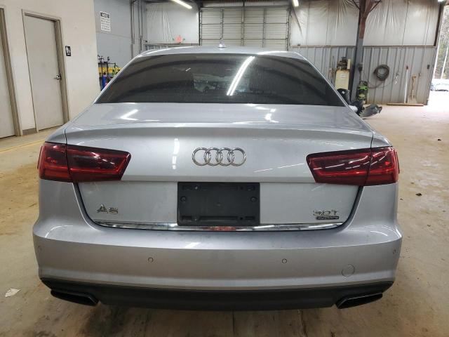 2017 AUDI A6 PREMIUM - WAUF2AFC7HN074569