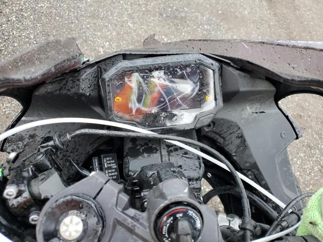 2025 KAWASAKI ZX636 K - JKBZXJJ19SA017205