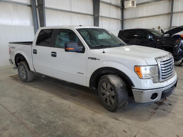 2012 FORD F150 SUPER #3290270229