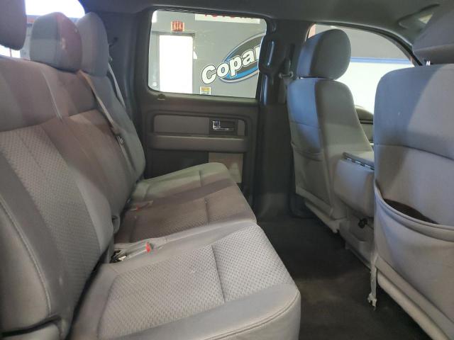 2012 FORD F150 SUPER - 1FTFW1ET3CKD60096