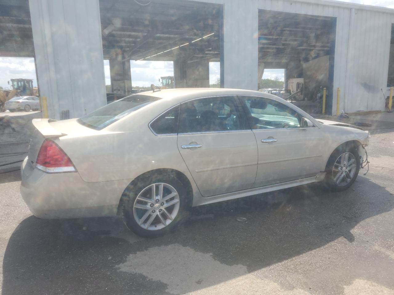 CHEVROLET IMPALA LTZ