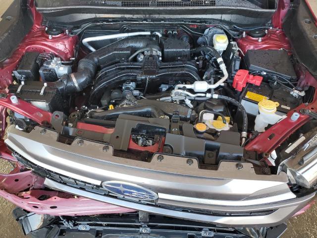 2025 SUBARU FORESTER P JF2SLDDC7SH545386