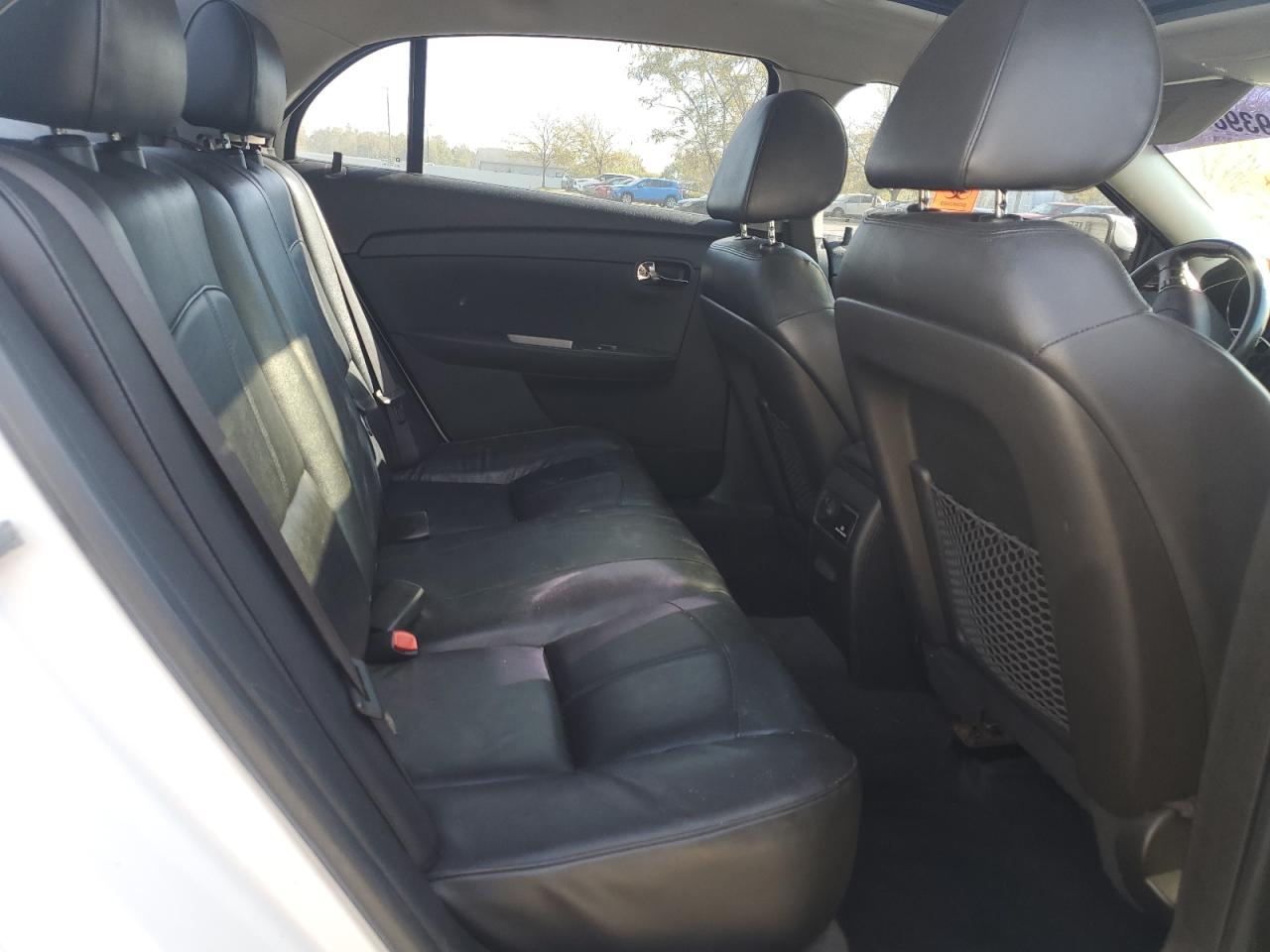 CHEVROLET MALIBU LTZ