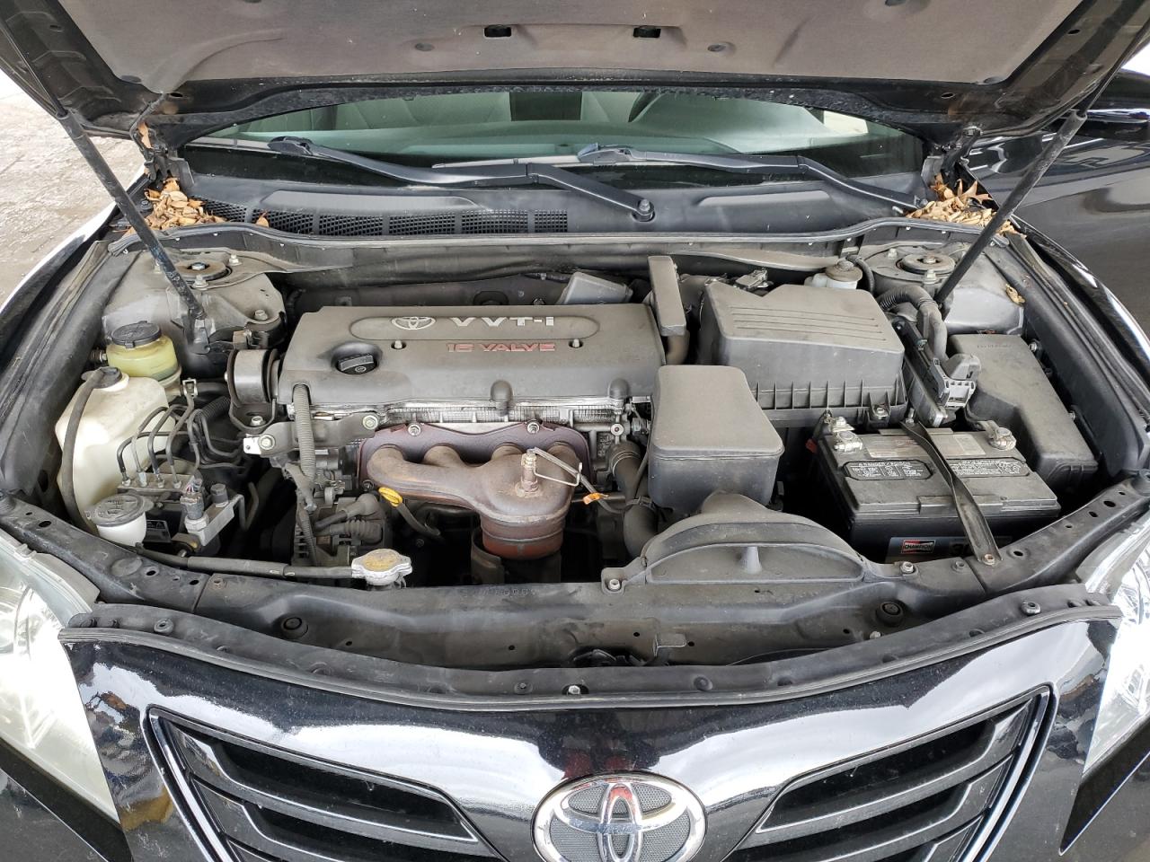 Lot #3302030155 2007 TOYOTA CAMRY CE